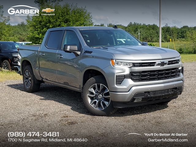 New 2026 Chevrolet Silverado 1500 - photo 1