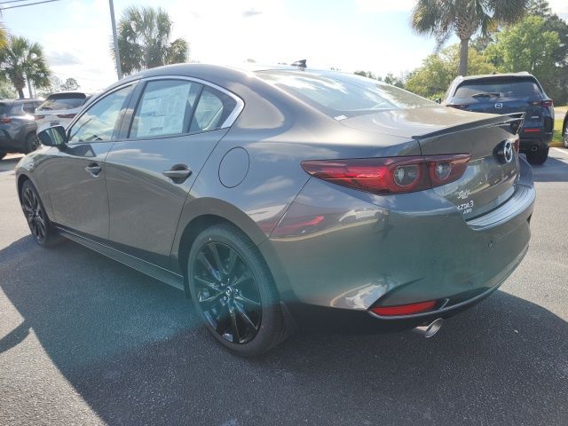 2026 Mazda Mazda3 2.5 Turbo Premium Plus Gray at Mazda of Columbia