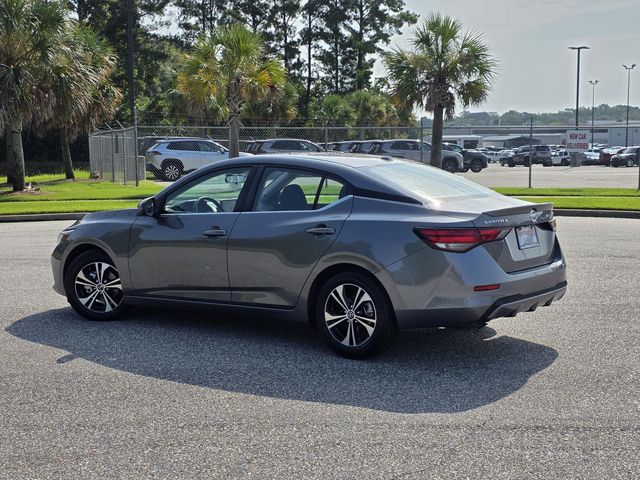 Used 2022 Nissan Sentra Sedan