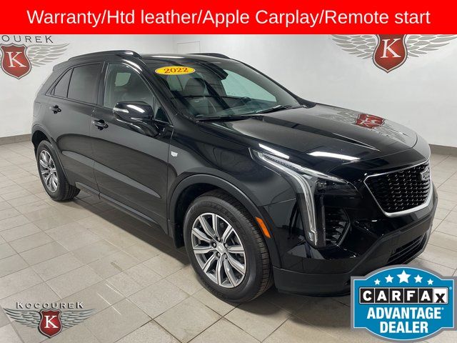 2022 Cadillac XT4 Sport AWD