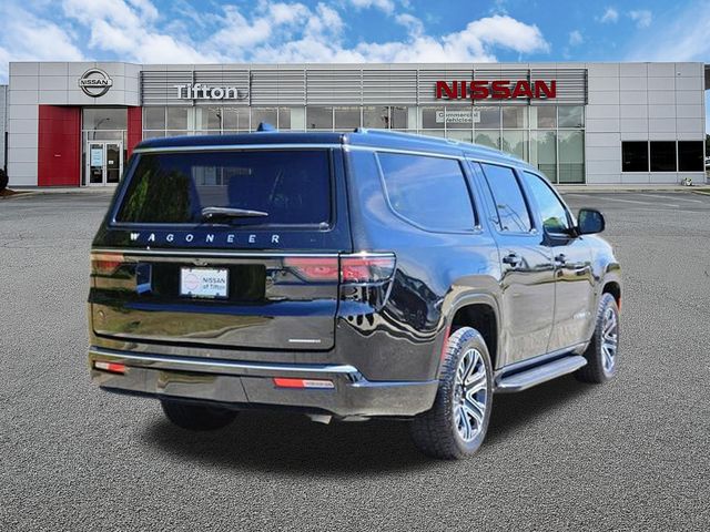Used 2024 Jeep Wagoneer L SUV