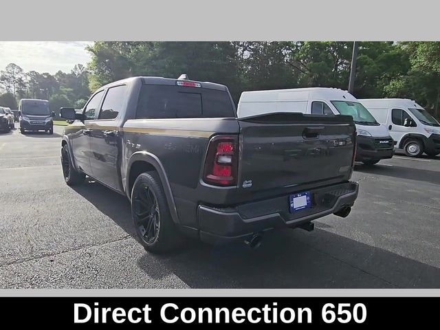 2026 Ram 1500 Direct Connection 650