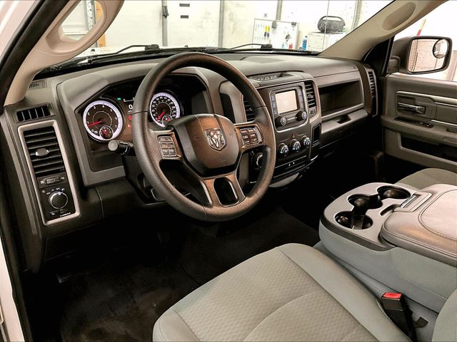2019 Ram 1500 Classic Tradesman - 11