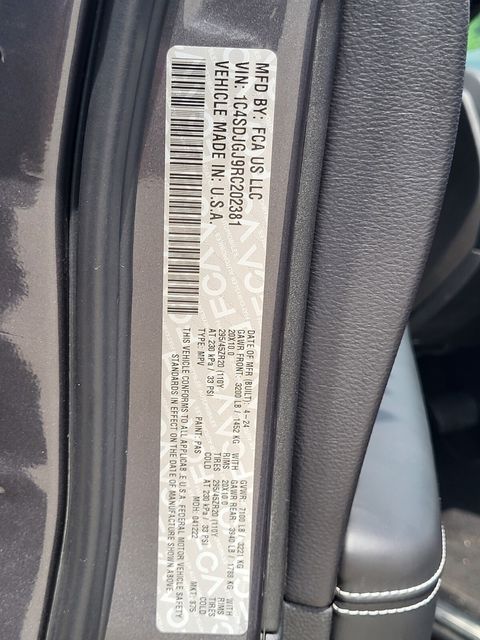 Used Car 2024 Dodge Durango  Srt 392 For Sale Under $70,000 In San Antonio, Texas