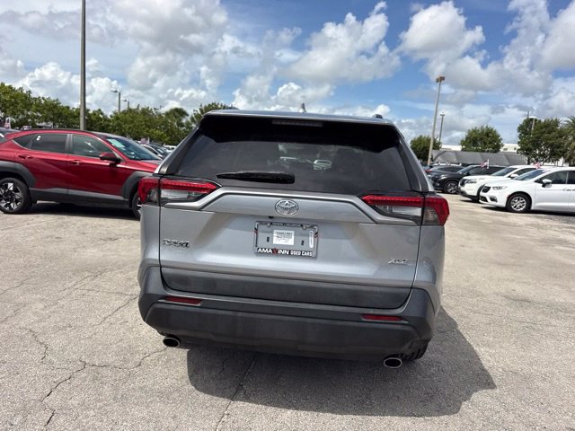 2021 Toyota RAV4 - $19,888