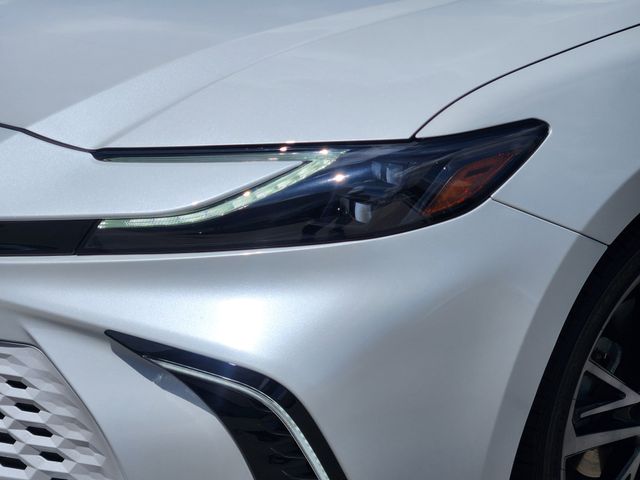 2025 Toyota Camry XSE Beige at Joe Myers Mazda Kia