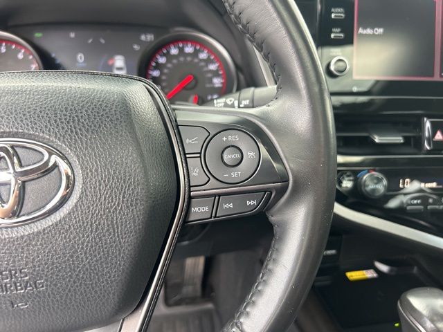 2022 Toyota Camry XSE - Photo 21