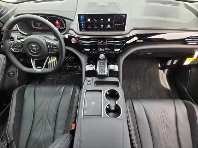 new 2026 Acura MDX car, priced at $78,125