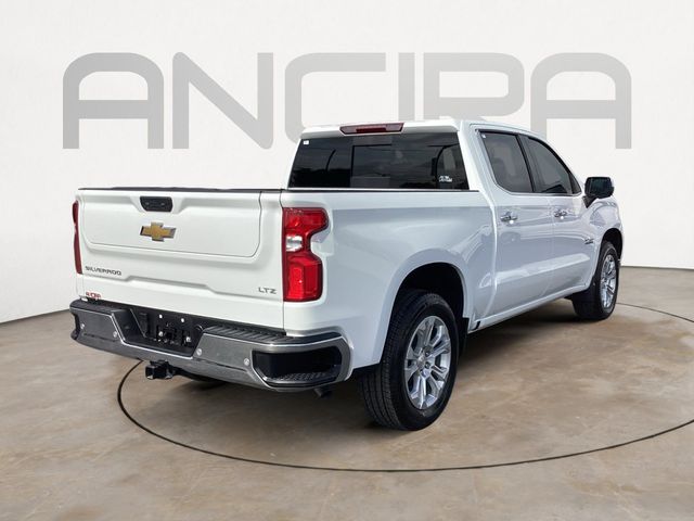 Used Car 2025 Chevrolet Silverado 1500  Ltz For Sale Under $50,000 In San Antonio, Texas