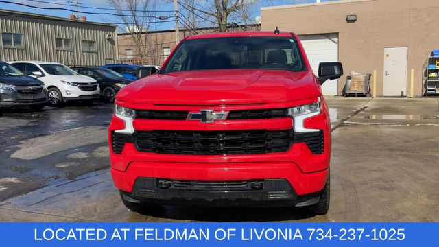 Used 2023 Chevrolet Silverado 1500 For Sale in Livonia, MI