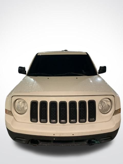 2016 Jeep Patriot High Altitude 3