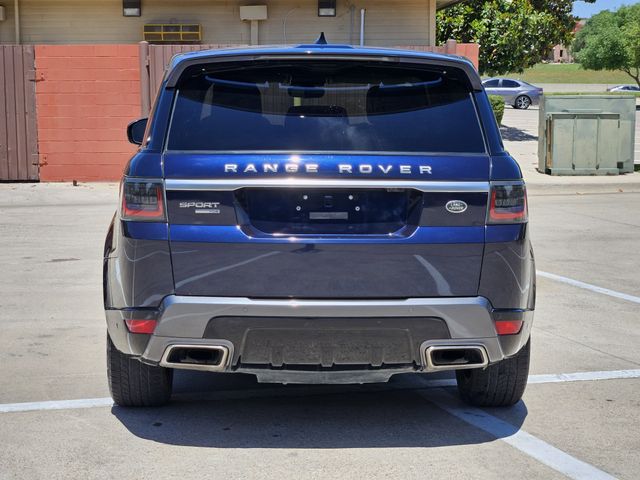2019 Land Rover Range Rover Sport thumbnail 7