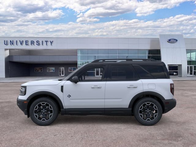 New 2026 White Ford Outer Banks image 4