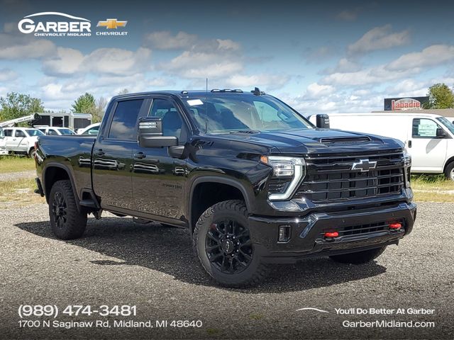 New 2026 Chevrolet Silverado 2500 - photo 1