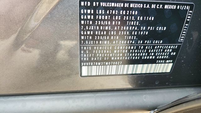 2026 Volkswagen Tiguan