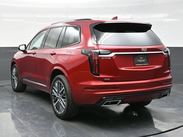 2025 Cadillac XT6 Sport photo