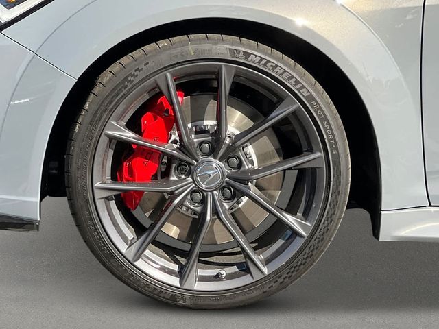 2026 Acura Integra Type S - Nh-912px/Urban_Gra exterior view 9