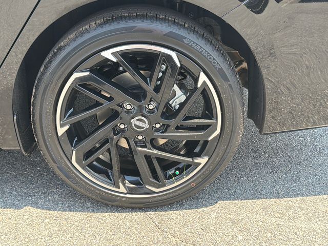 New 2026 Nissan Sentra Sedan