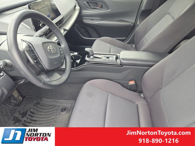 Used 2025 Toyota Prius Hatchback