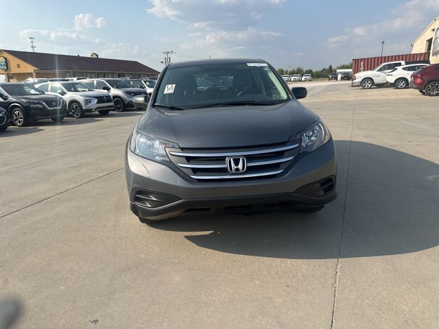 Used 2014 Honda CR-V LX with VIN 2HKRM3H31EH508791 for sale in Kansas City