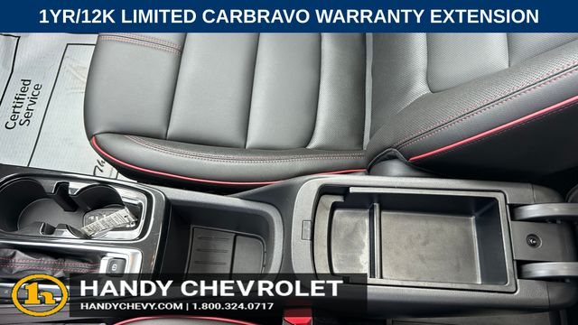 Used 2025 Chevrolet TrailBlazer SUV