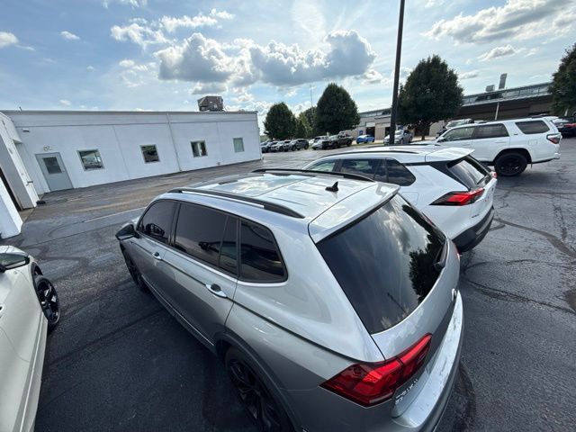 Used 2021 Volkswagen Tiguan SUV