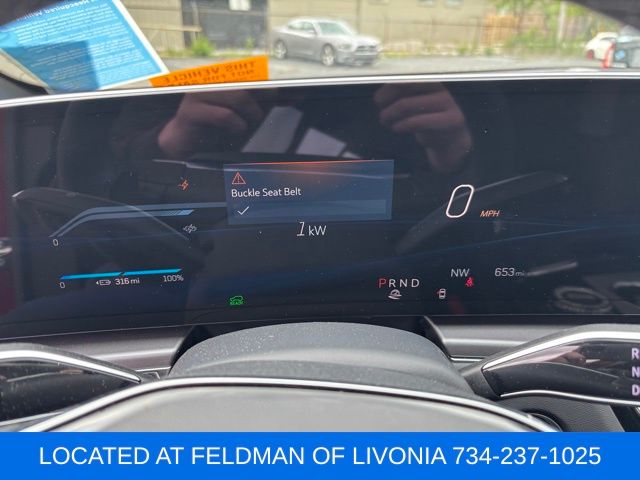 Used 2024 Cadillac LYRIQ For Sale in Livonia, MI