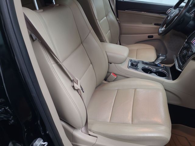 2018 – Jeep – Grand Cherokee