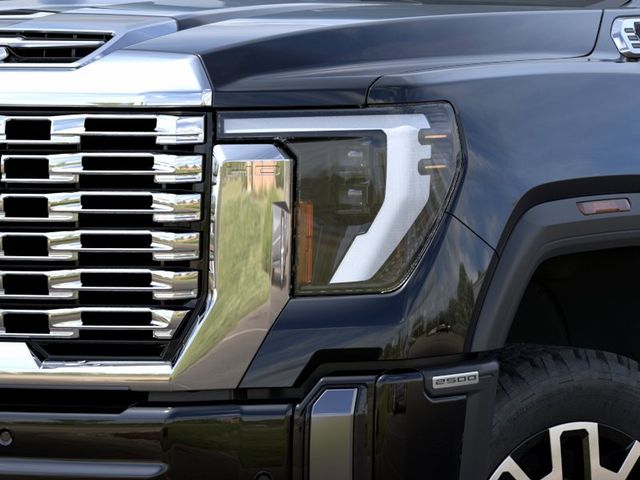 2024 GMC Sierra 2500HD Denali 10