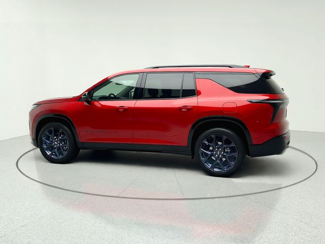Used 2024 Chevrolet Traverse SUV