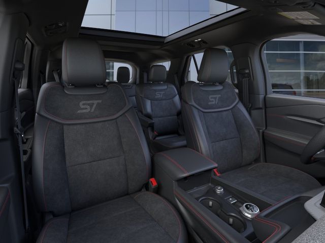 New 2026 Gray Metallic Ford ST image 10