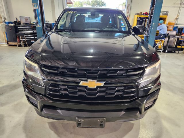 2021 Chevrolet Colorado LT Black at DeMontrond Mazda