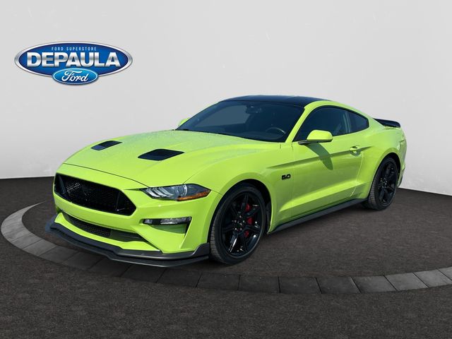 2020 Ford Mustang GT Coupe RWD