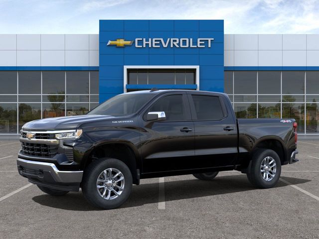 2025 Chevrolet Silverado 1500 LT 2