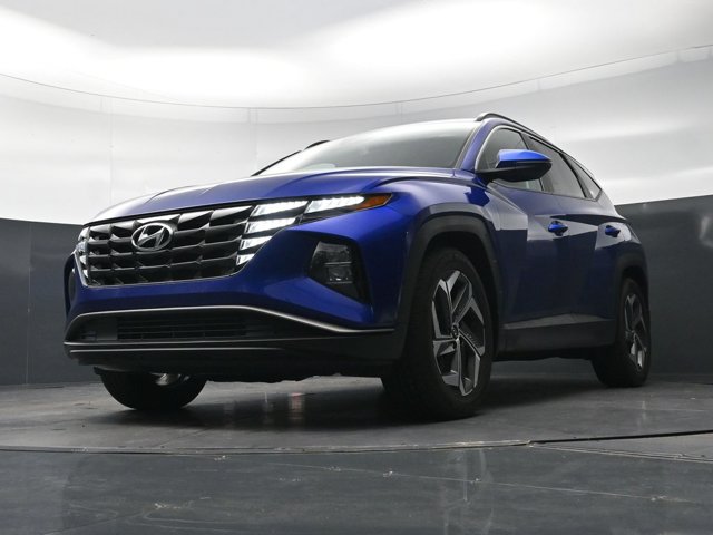 Used 2022 Blue Hyundai SEL image 23