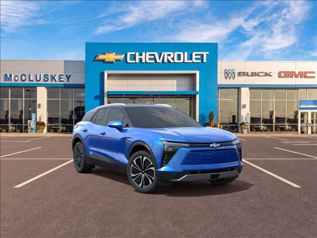 2026 Chevrolet Blazer EV