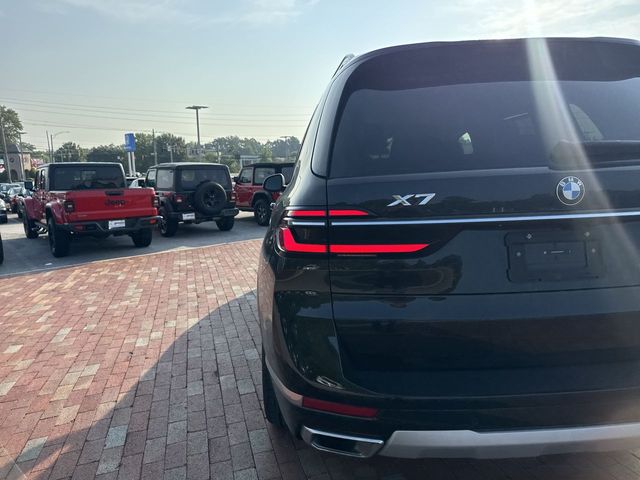 Used 2025 BMW X7 SUV