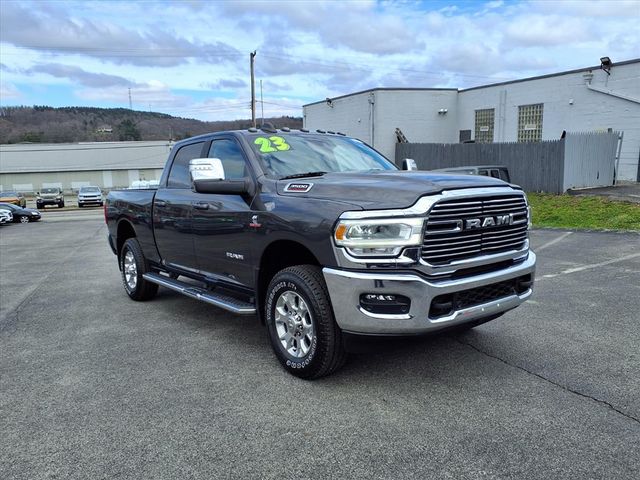 2023 RAM 3500 Laramie Crew Cab 4WD