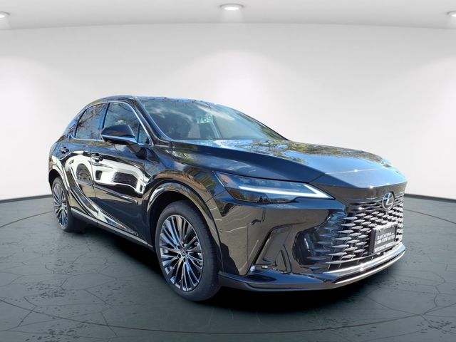 2026 Lexus RX Hybrid 350h AWD