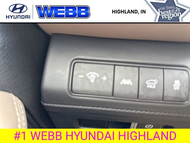 Used 2023 Red Hyundai SEL image 52