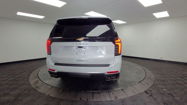2026 – Chevrolet – Tahoe
