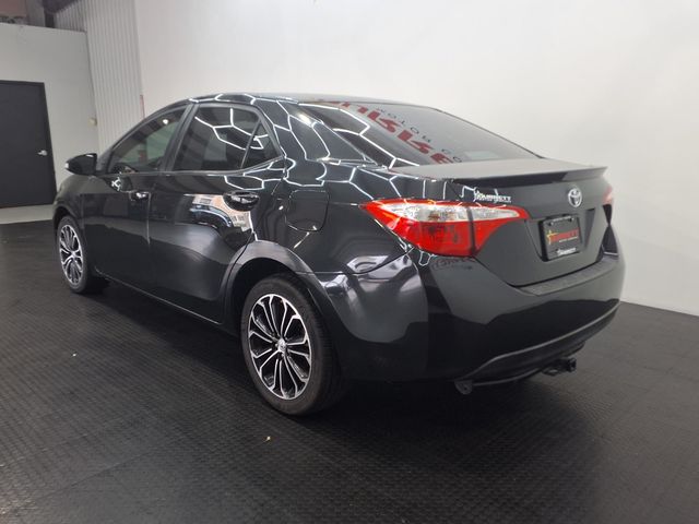 2016 Toyota Corolla S Plus - 3