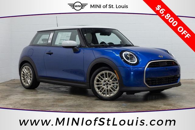 2025 MINI Cooper S 2-Door Hatchback FWD
