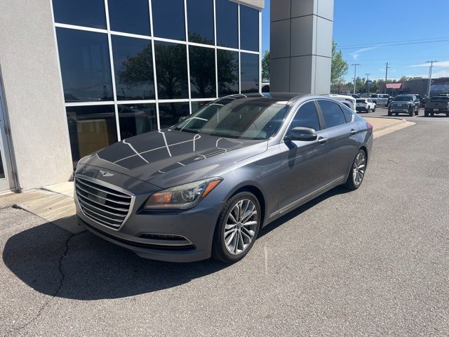 2015 Hyundai Genesis Base