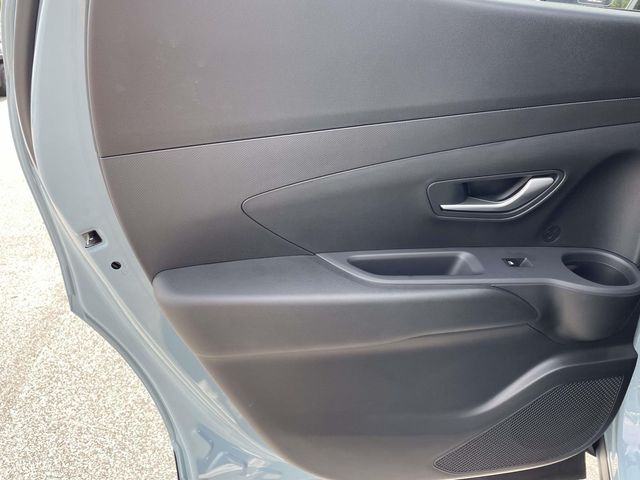 Used 2025 Blue Hyundai SEL image 10