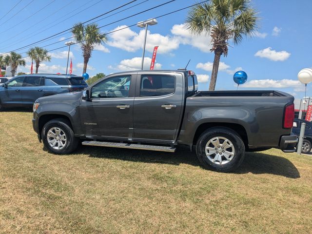 2016 Chevrolet Colorado LT Gray at Lugoff Nissan