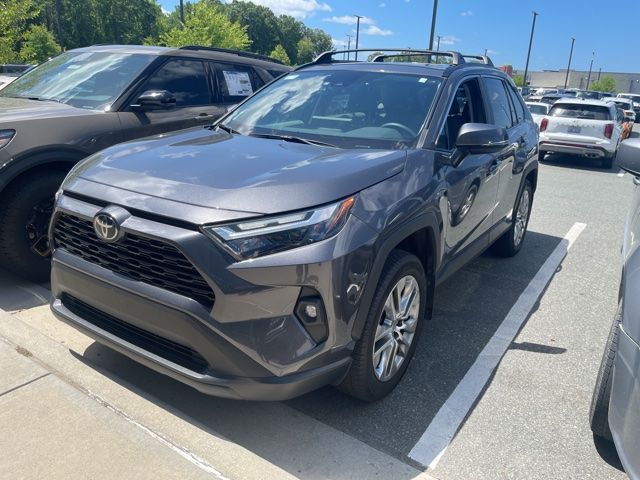 2024 Toyota RAV4