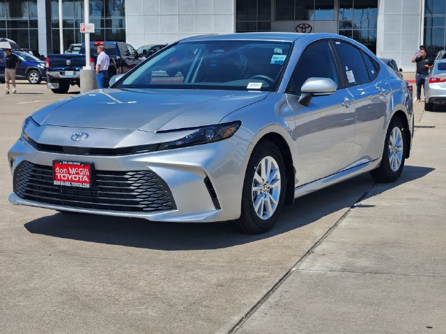 New 2026 Toyota Camry Sedan