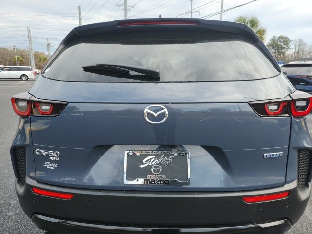 2026 Mazda CX-50 Hybrid Premium - 3