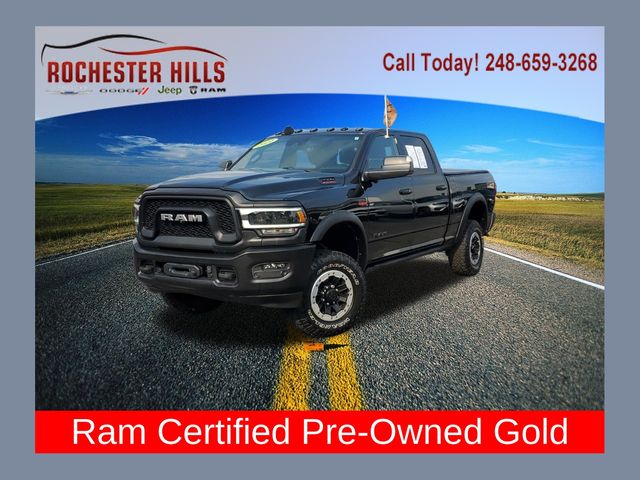2021 RAM 2500 Power Wagon Crew Cab 4WD